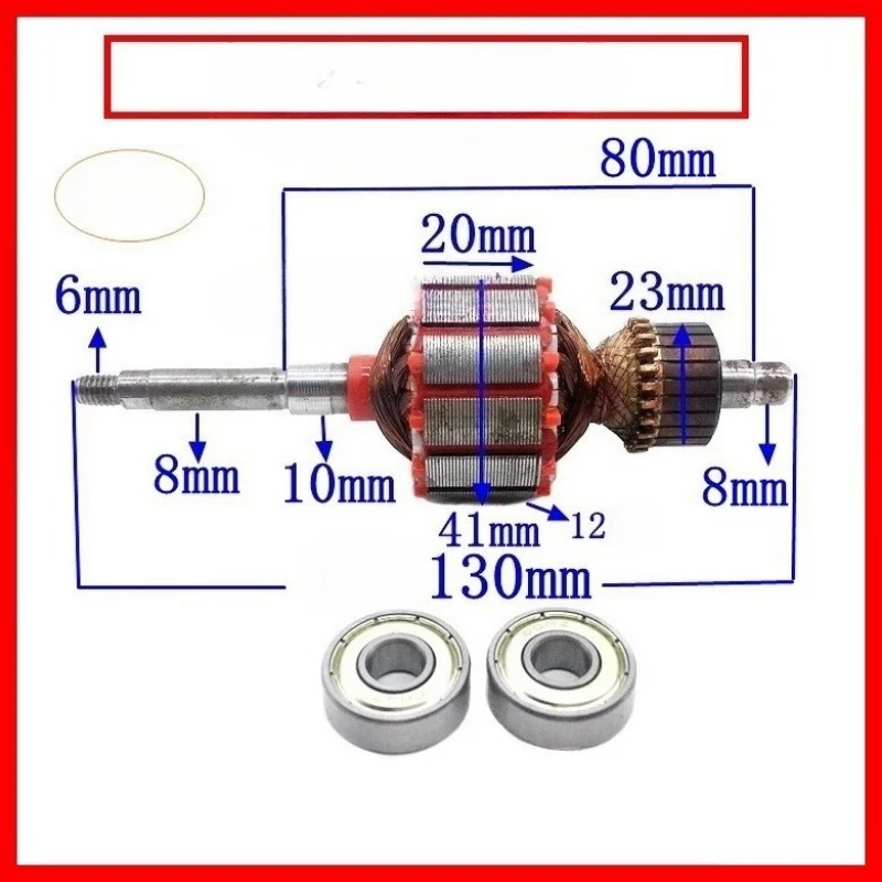 

Kida Hair Dryer for Hair Dryer Rotor Computer Small Power Small Hair Dryer Rotor All Copper Motor