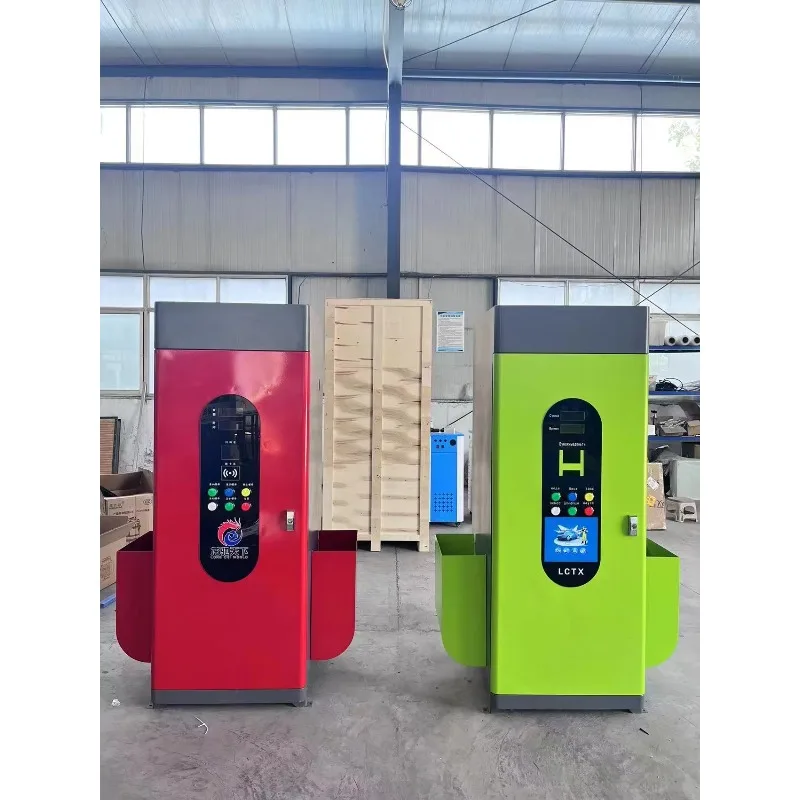 Self-service Steam Automatic Coin/card Operated Self-service Car Wash Machine - Buy Car Wash Machine Product Customized - view 6