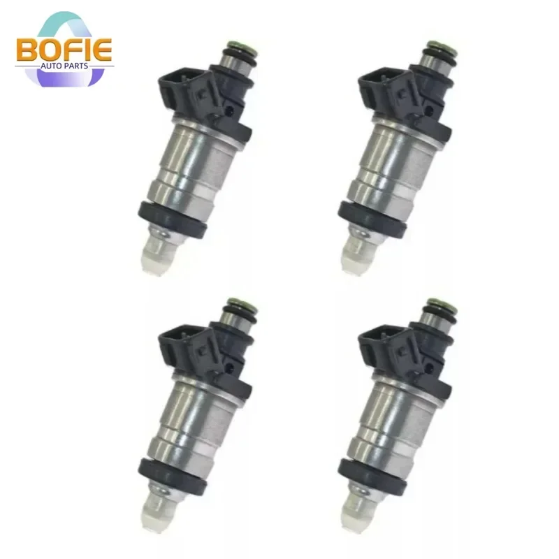 4PCS OEM 06164-P06-A01  06164-P10-A02 Fuel Injector Nozzle For HONDA CIVIC Del SOL 1.5L 1.6L INTEGRA 1.7L 1.8L