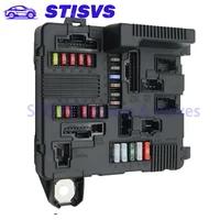 8200306033   Caja de fusibles de motor de transmisión automática para Renault Megane II 1,9 Scenic 2002-2006 8200306032 5118399300 8200262385