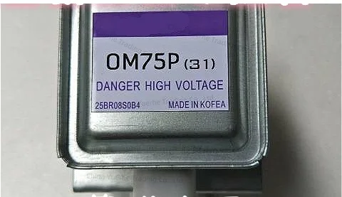 

Новинка для микроволновой печи Samsung Magnetron OM75P (31), детали микроволновой печи
