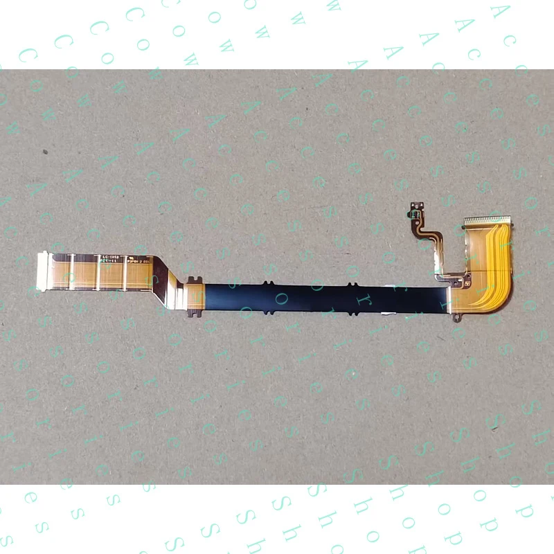 PP+ 1PC  LCD Screen Hinge FPC Flex Cable LC-1042 With IC Sensor  A6400 ILCE-6400