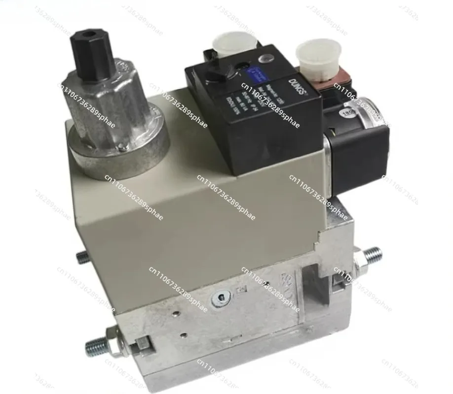 Gas solenoid valve 415 gas valve group burner accessories