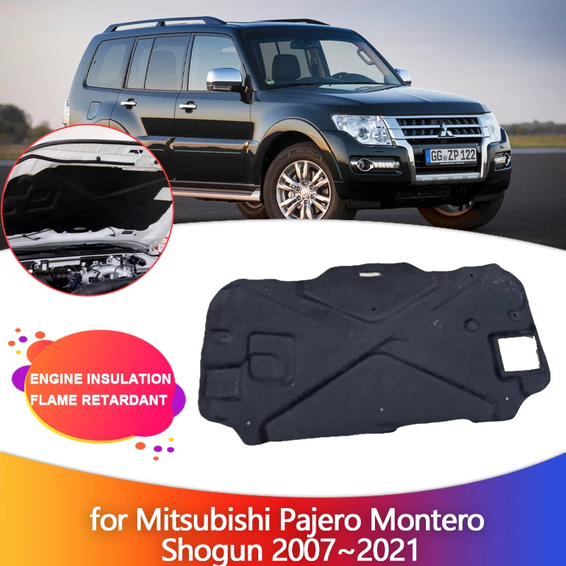 car-engine-insulation-mat-for-mitsubishi-pajero-montero-shogun-v93-v97-v87-v85-hood-heat-sound-cotton-pad-cover-part-accessories