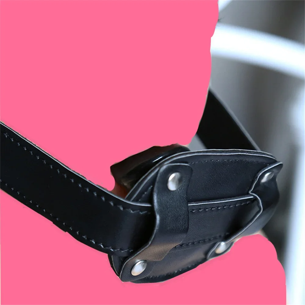Open Mouth Dildo Penis Plug Oral Sex Toys Female Gagging Men Bdsm Bondage Fetish Adult Games Couples Adult Toys Nipple Sex Toy view 2