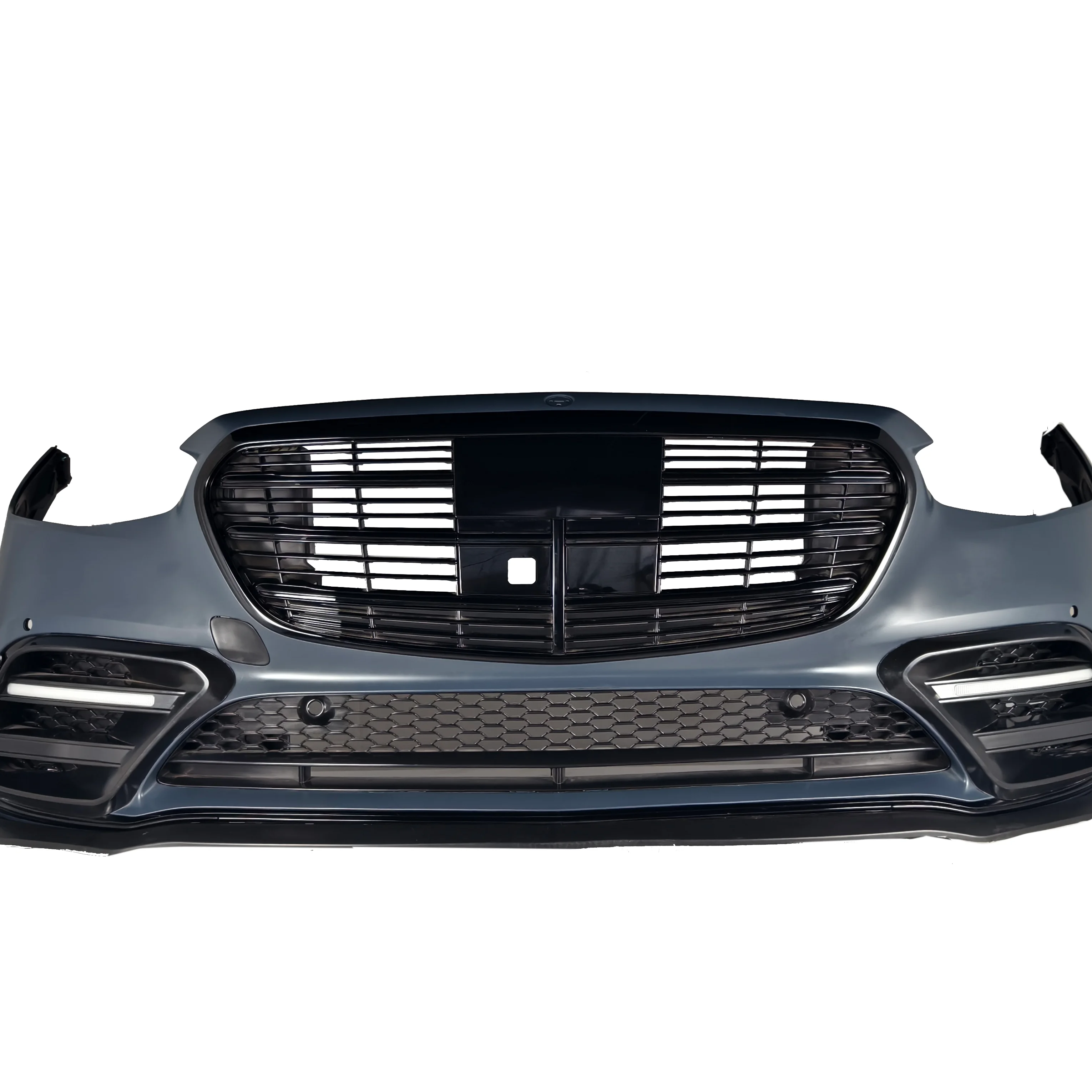 

Лидер продаж, обновленный комплект кузова в стиле BRABU S для 2021-2023 W223 для Mercedes Benz, простые в установке автомобильные бамперы