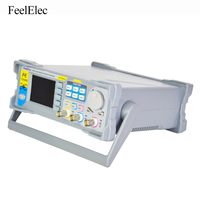 FeelElec Signal Generator FY8300S-60Mhz Signal-Source-Frequency-Counter DDS Arbitrary Waveform Three-Channel