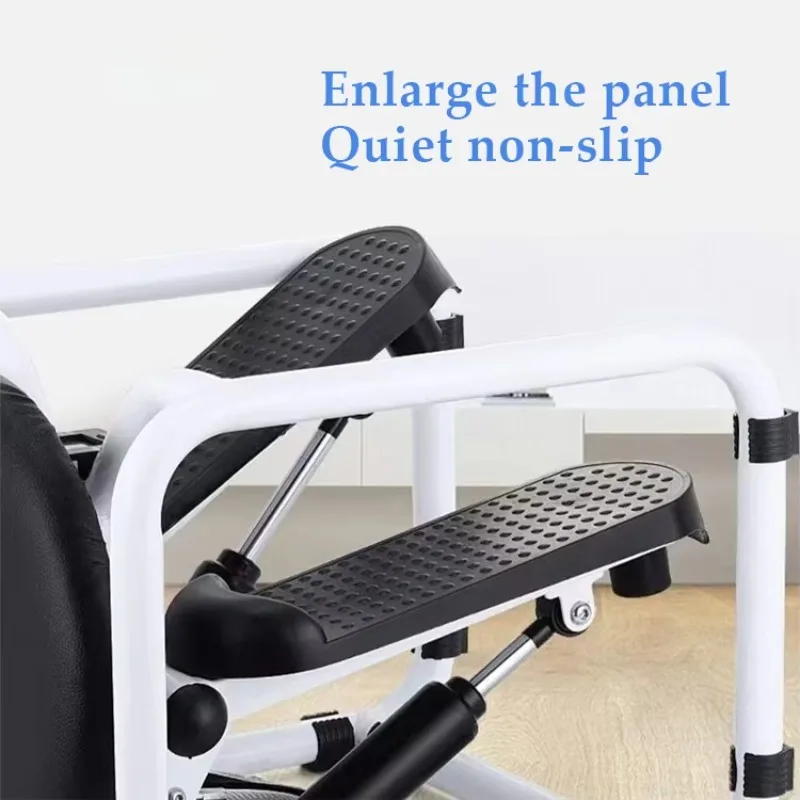 

Home Gym Stepper with Massage Function - Multifunctional Fitness Equipment, Combines Cardio Training Foot Relaxation for Comfort