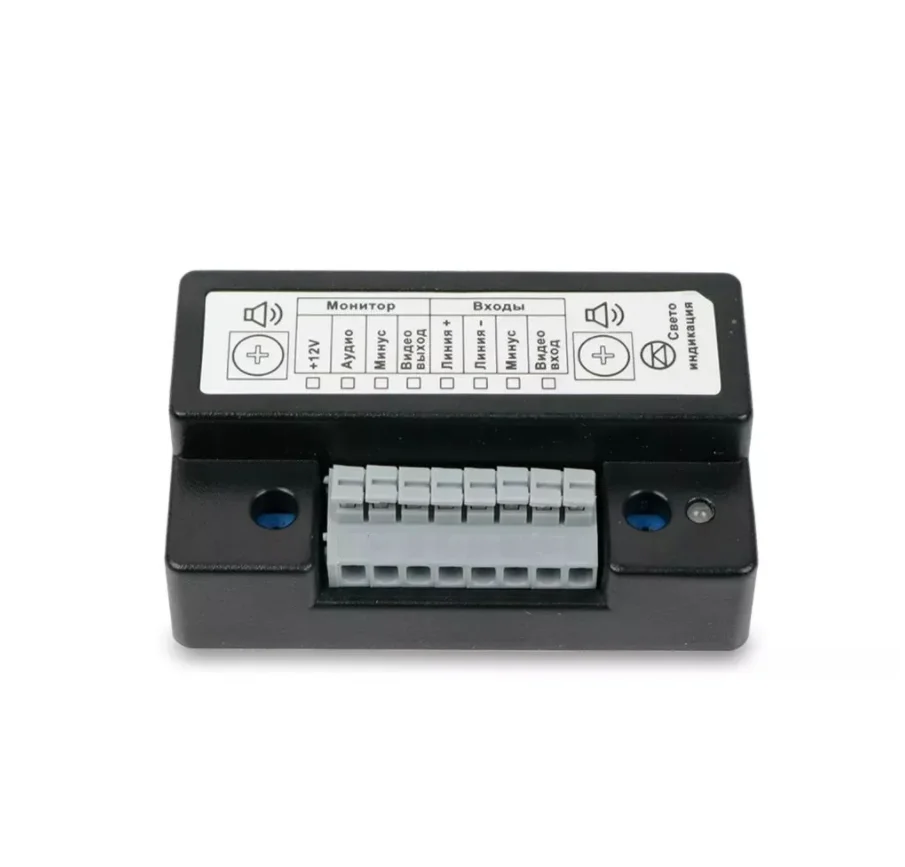 Interface blocks module for coordinate intercoms (Visit, Cyfral, Eltis, KS-Intercom)