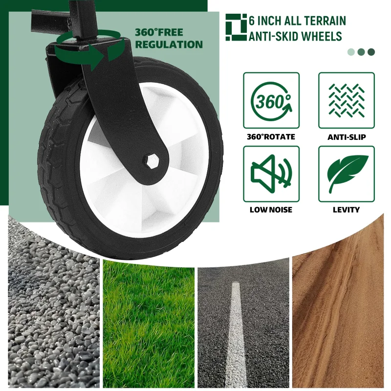 Cart Easy Frame Lightweight Making Making easy Perfect Storage Transport Wagon Minimeetall Colorful Collapsible Foldable Wagon C