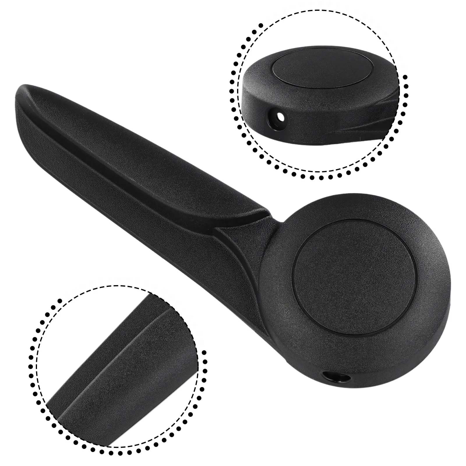 

Изящный рычаг регулировки высоты сиденья для Mercedes-Benz W169 W246 906 Sprinter, простая установка гарантирована