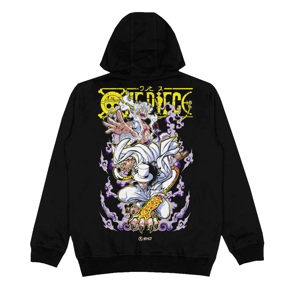 

Autumn and Winter Fashion Trend Couple One Piece Monkey D Road SealSuite Hoodie Jacket
