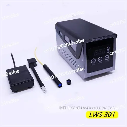 MJ LWS-301 lase BGA 마더 보드 IC 칩 용 지능형 납땜 스테이션 분해 CPU Degumming No Wind Heating Tool