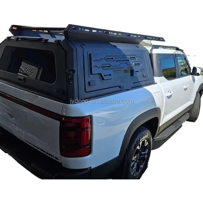 

Индивидуальные водонепроницаемые кровати из алюминиевого сплава, внешние аксессуары, жесткий навес для Foton Tunland V7 для HiLux Pickup