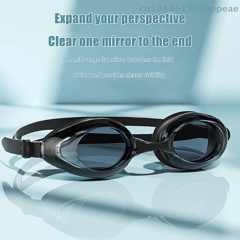 Kacamata Renang Tingkat Lanjut untuk Dewasa: Kolam Profesional, Tahan Air, Anti Kabut, Perlindungan UV Pria, Wanita, dan Remaja