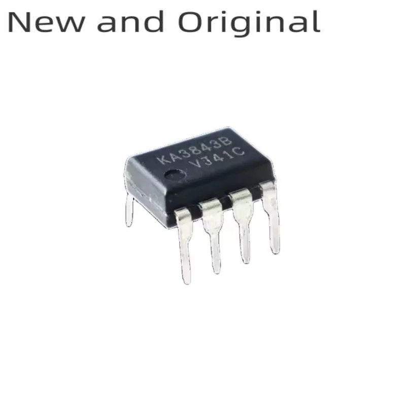 

New and Original KA3843B DIP8 SMPS Controller