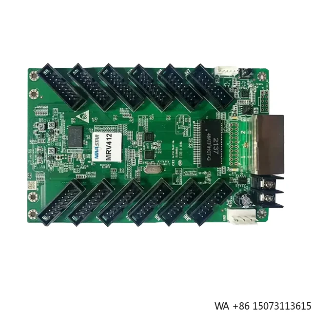 Novastar DH7508-S HD ビデオ受信カード - フルカラー LED スクリーン用