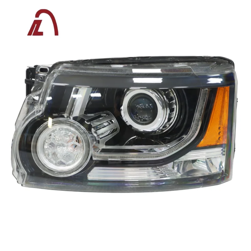 USA Version Led Car Headlight for  Discovery 4 2012-2016 Headlights With AFS Replacement Upgrade