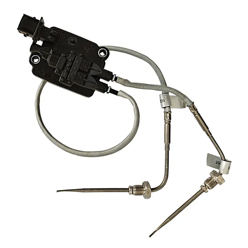 4307101 2511414C1 Catalyst Exhaust Gas Temperature EGT Sensor DEF DPF SCR Triple Probes Compatible with Cummins Engine