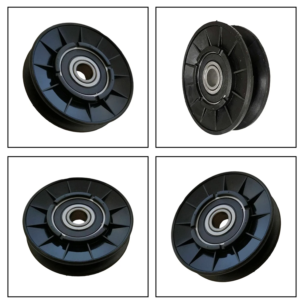 Metal V-Idler Pulley 420613 Replaces 91178 For Murray for toro for craftsman for simplicity for Lawn Mower Snow Thrower Belt