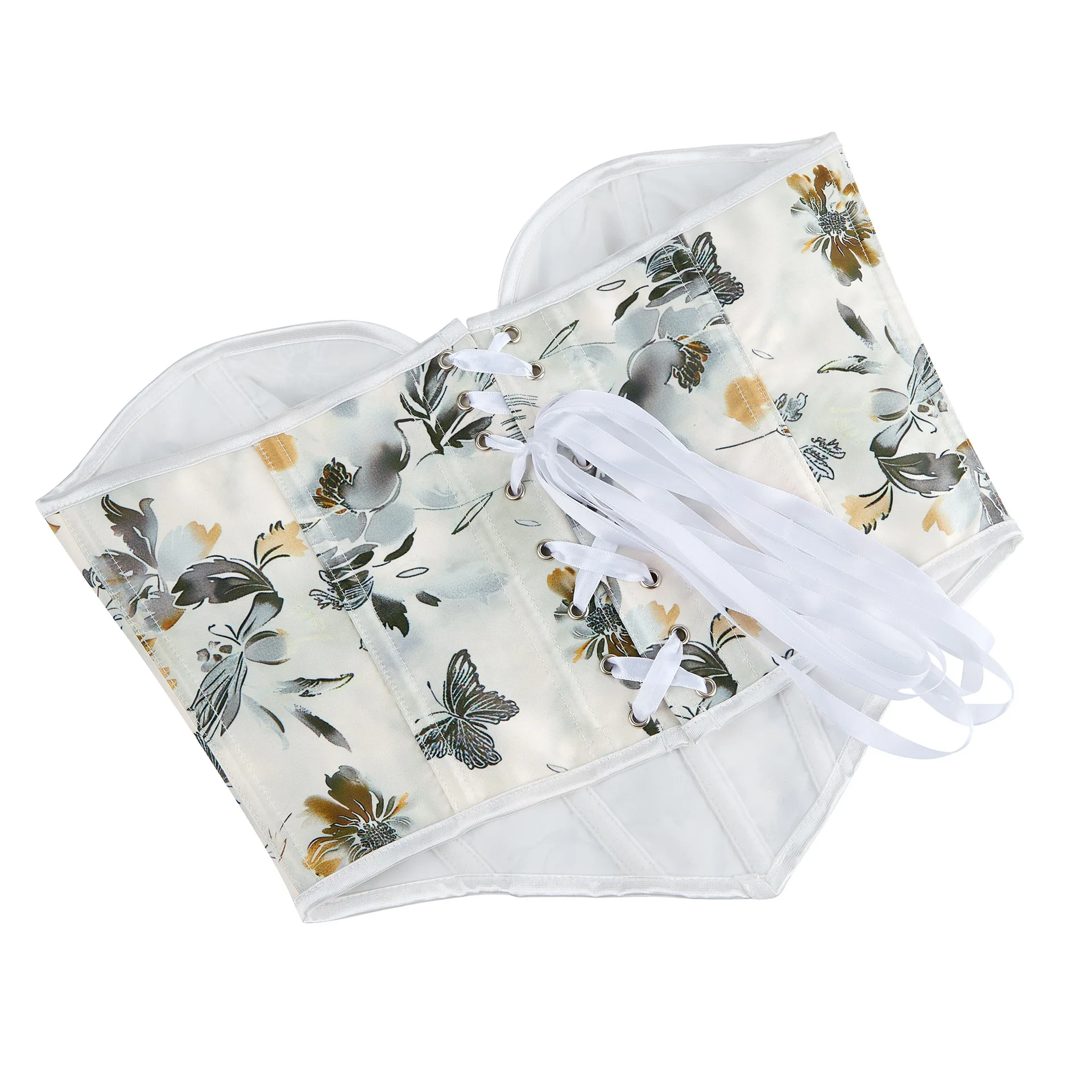 جديد أخضر داكن المرأة صديرية دائرية دعم الصدر جمع ملابس داخلية AliExpress تيمومان التجارة الإلكترونية عبر الحدود 2025 نموذج جديد #3