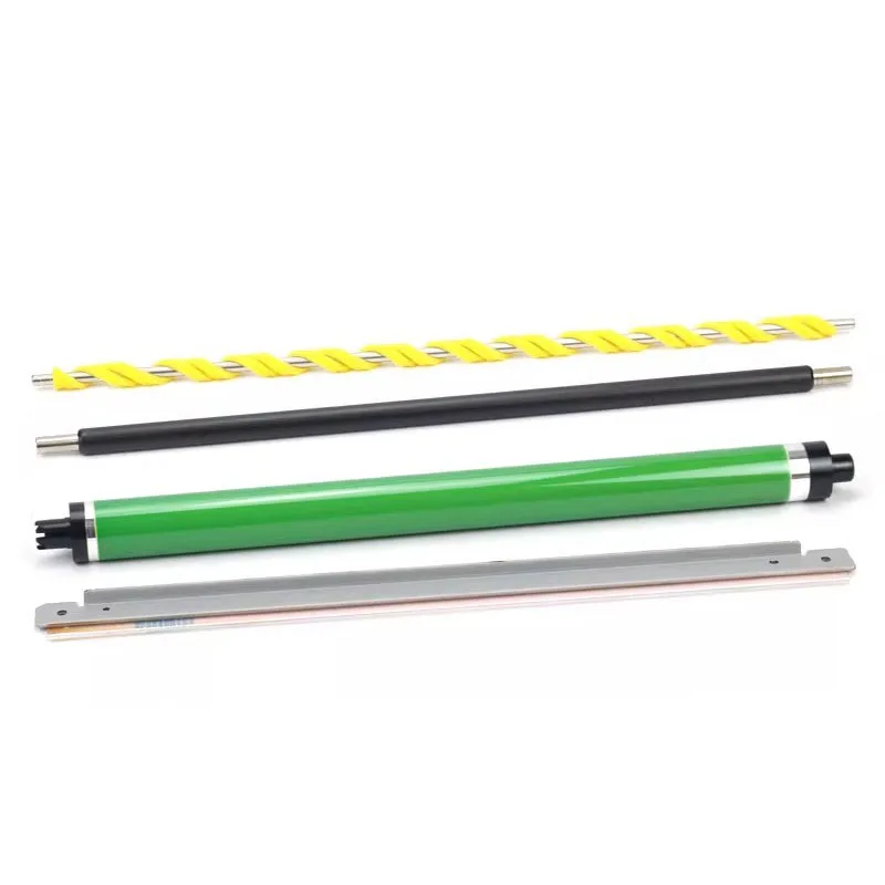 

Высококачественный комплект для ремонта фотобарабана Xerox VI 3371 2271 4471 5571 6671 7771: лезвие для очистки фотобарабана, ролик зарядки, ролик очистки.