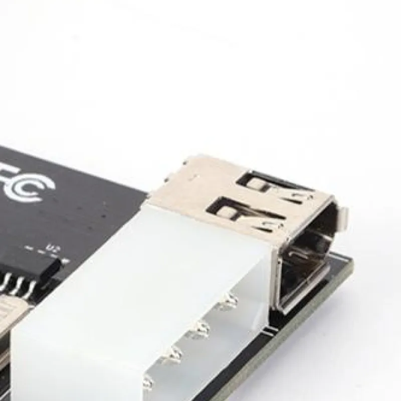 PCI-E 1X to 16X 1394 DV Video Capture Card Kits Desktop Computer PCI-E 1X 1394 Card with 6 Pin to 4 Pin Firewire Adapter