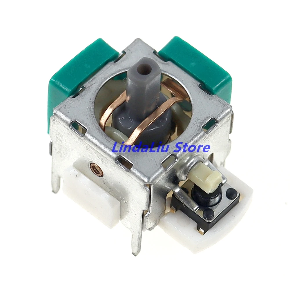 XBOX 360/PS2 컨트롤러 수리용 1PCS 3D 아날로그 조이스틱 센서 모듈 전위차계 교체