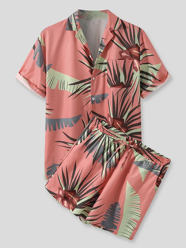 

Мужская повседневная свободная футболка из 100% хлопка с цветным принтом для пляжного отдыха, осенняя коллекция