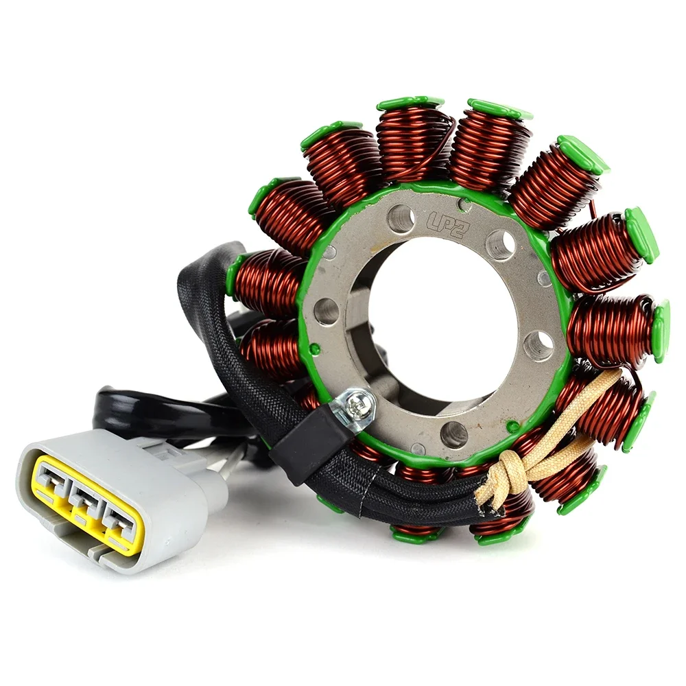 

Stator Coil For Kawasaki Ninja ZX-10R ZX1000 2008 2009 2010 21003-0072 Ninja ZX10R