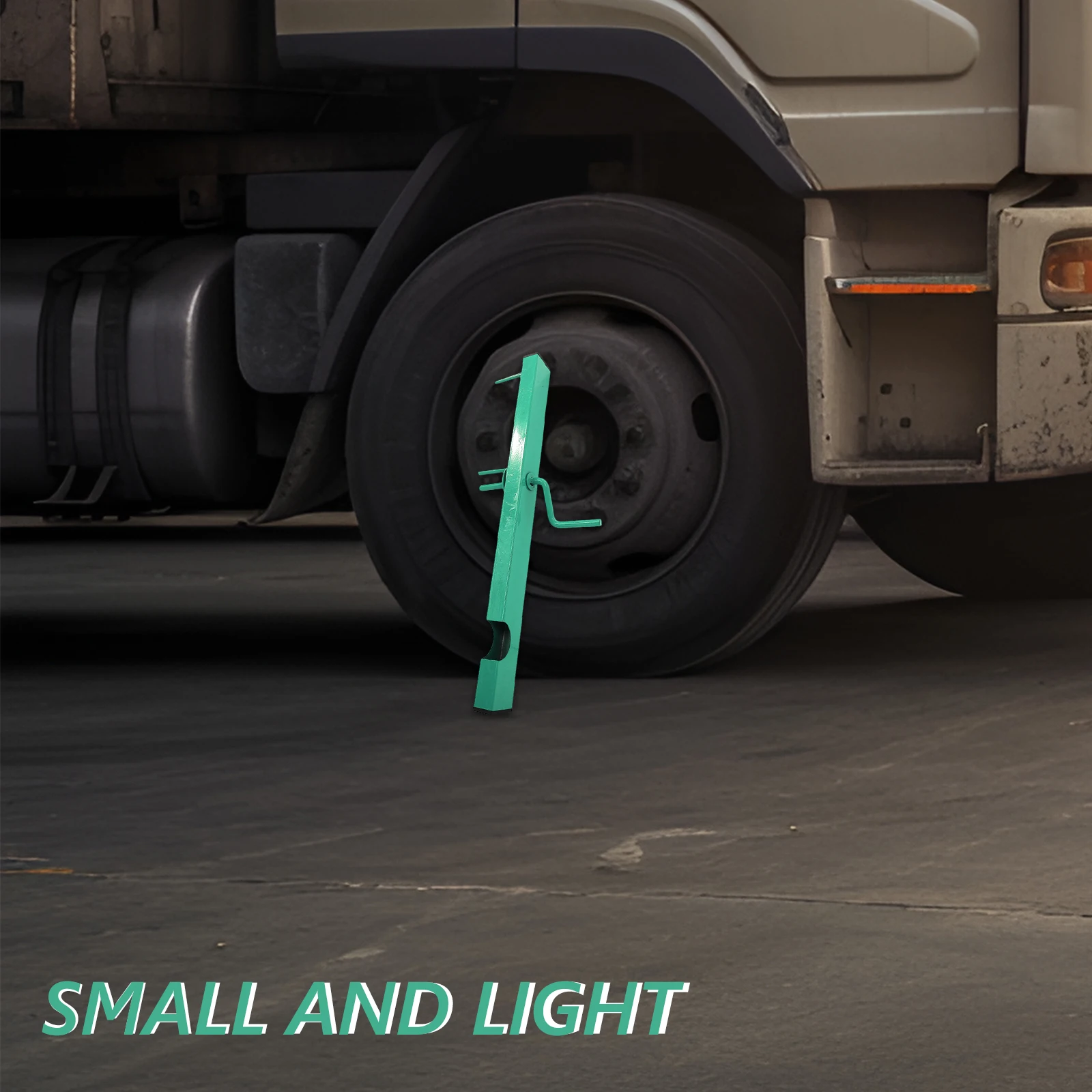 Heavy Duty Steel Vehicle Cargo Belt Manual Truck Strap Winder Tool Outdoor Durable Compact Multi-Functional Truck Accessories