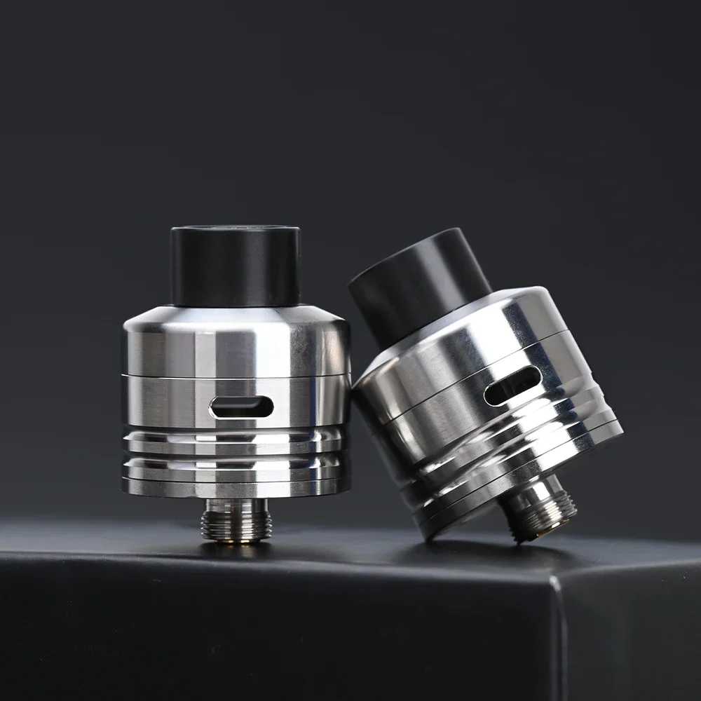 Wolfcoolvape HOBO V3.1 RDA SS316 Vape DIY Atomizer - Rebuildable Dripping Atomizer Tank