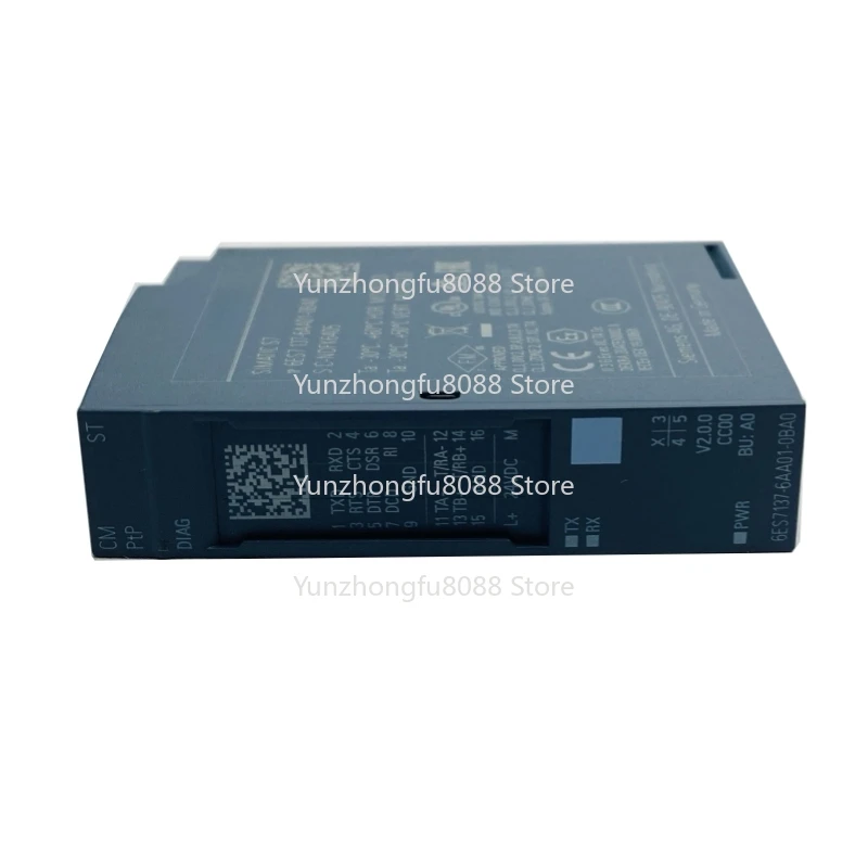 وحدة الاتصالات الجديدة 6ES7137-6AA01-0BA0 ET 200SP CM PTP