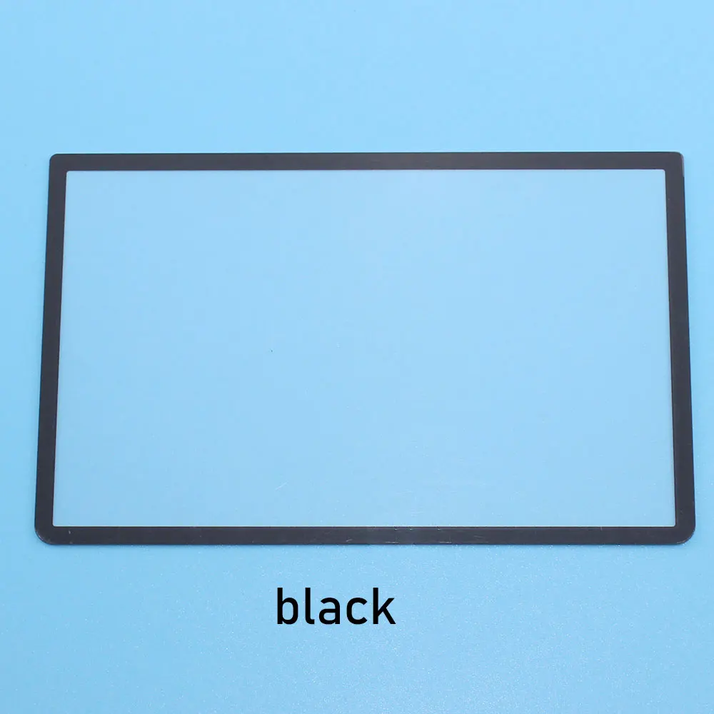 1 Stück für neue 3ds xl neue 3ds ll Top Spiegel Kunststoff Linsen abdeckung LCD Displays chutz kompatible Reflektor Linsen abdeckung – Detail 2