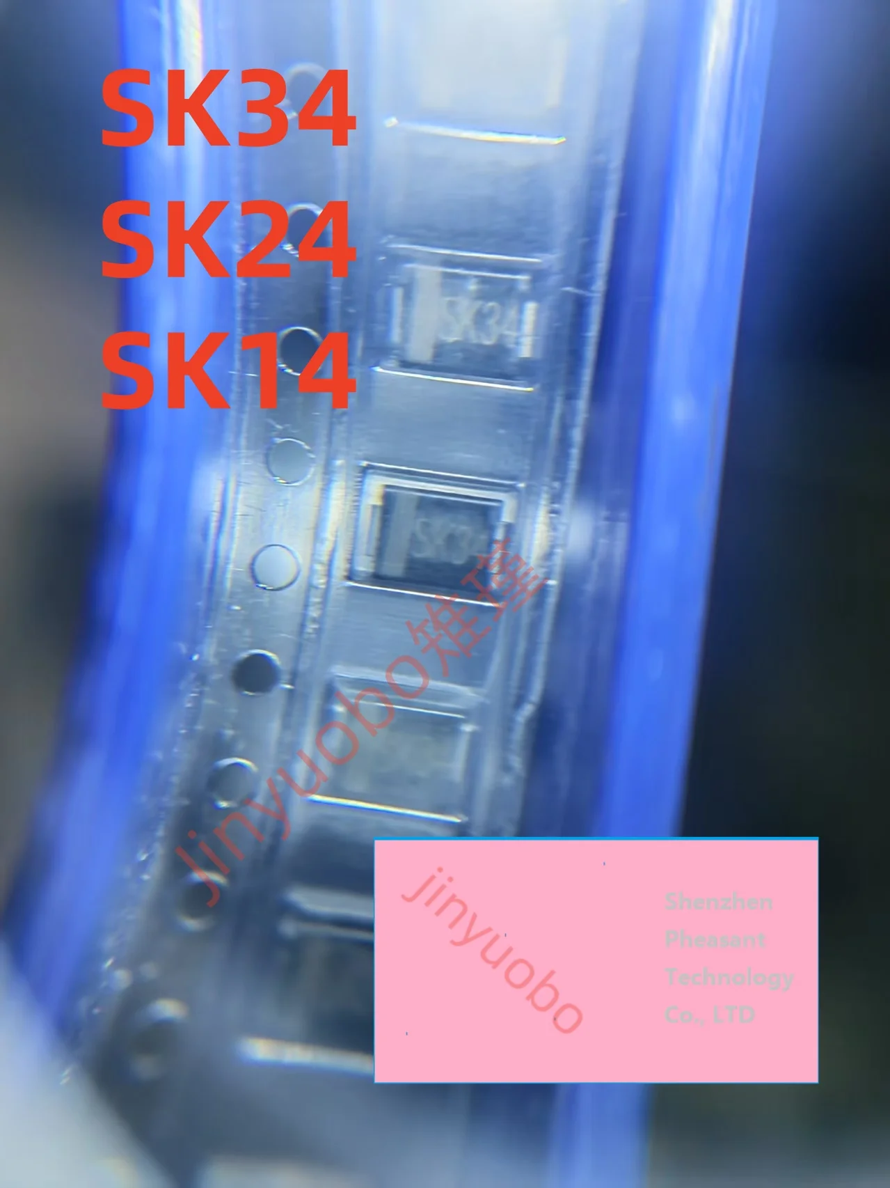 50PCS New SK34/SK14…