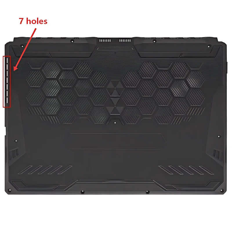 New Palmrest Cover / Bottom Case For ASUS A15 F15 FA506 FX506 FX506H FA506Q