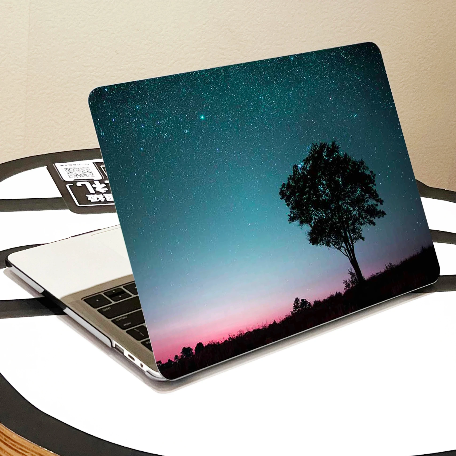 Traditional style print case for MacBook Air 15 M2 13.3 A2337 M1 A2179 2020 2022 A2681 M2 A2779 2023 Pro 14 16 A2992 2023 M3