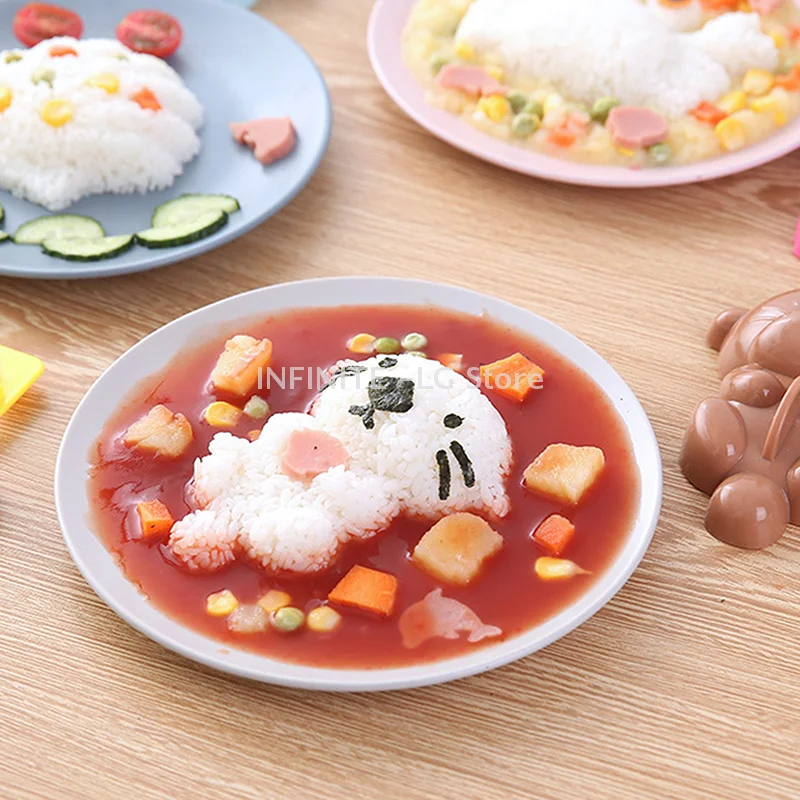 DIY Cetakan Sandwich Hewan Lau - Kitchen Gadgets Kids ulasan dan harga