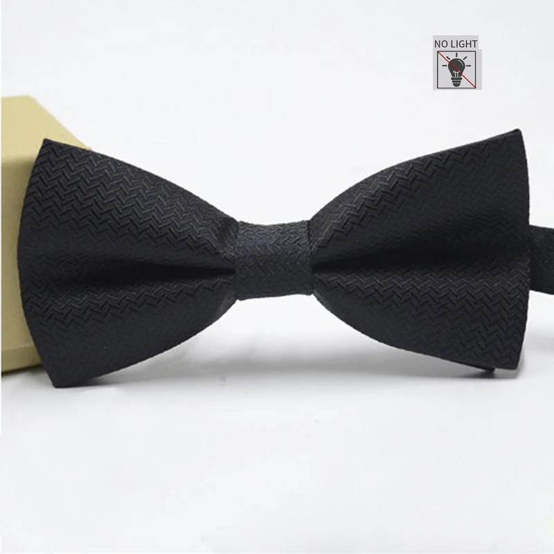 Blinking Luminous LED Neon Men Bow Tie As Party Decoration Glowing For Music Nightclub Party Supplies Accessories