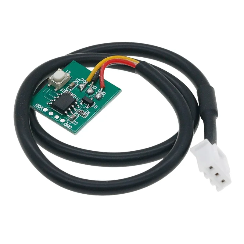 XKC 5V No-shell Cheap and Small Sized Non-contact Level Detector,High and Low Level NPN Output Liquid Level Sensor for Arduino