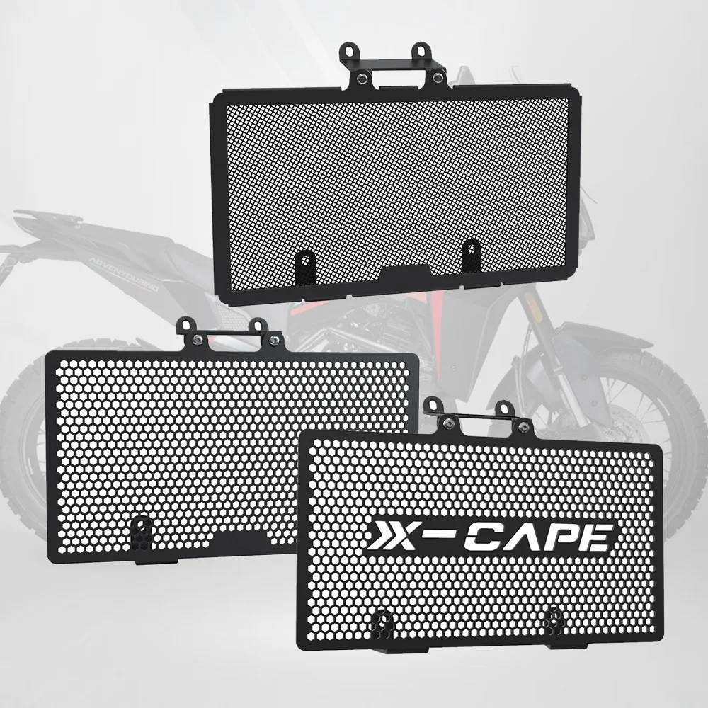 

For Moto Morini X-Cape 650/650X 2022 2023 2024 Xcape 650/X Motorcycle Radiator Guard Grille Cover Protector Grill Cooling Cover