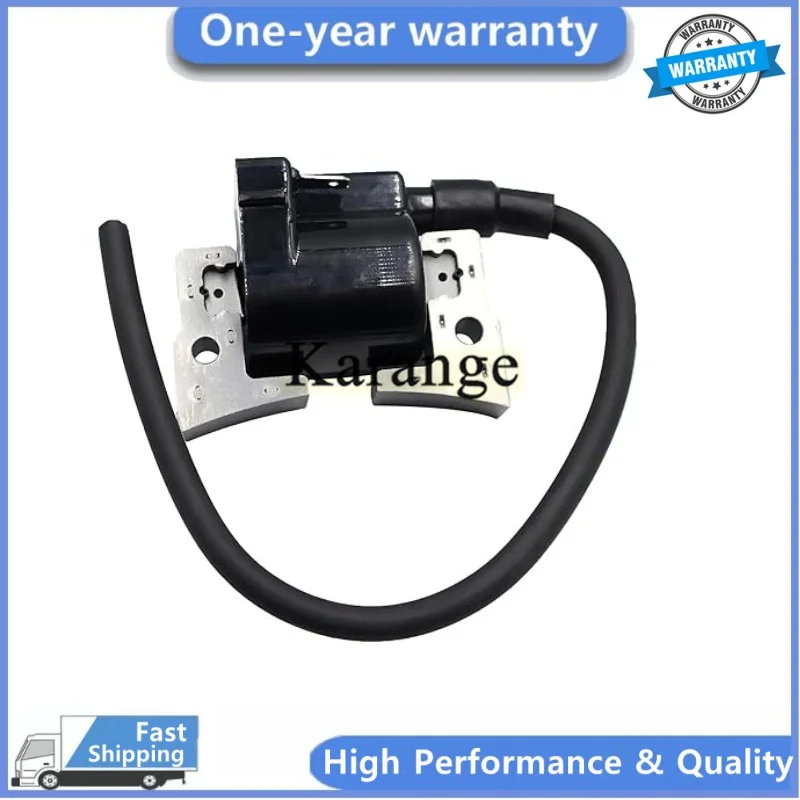 Ignition Coil Module in Ignitor Fits Kawasaki FE290 FE350 FE400 Engine for Yamaha Club Car Golf Cart GAS DS John Deere 101909201