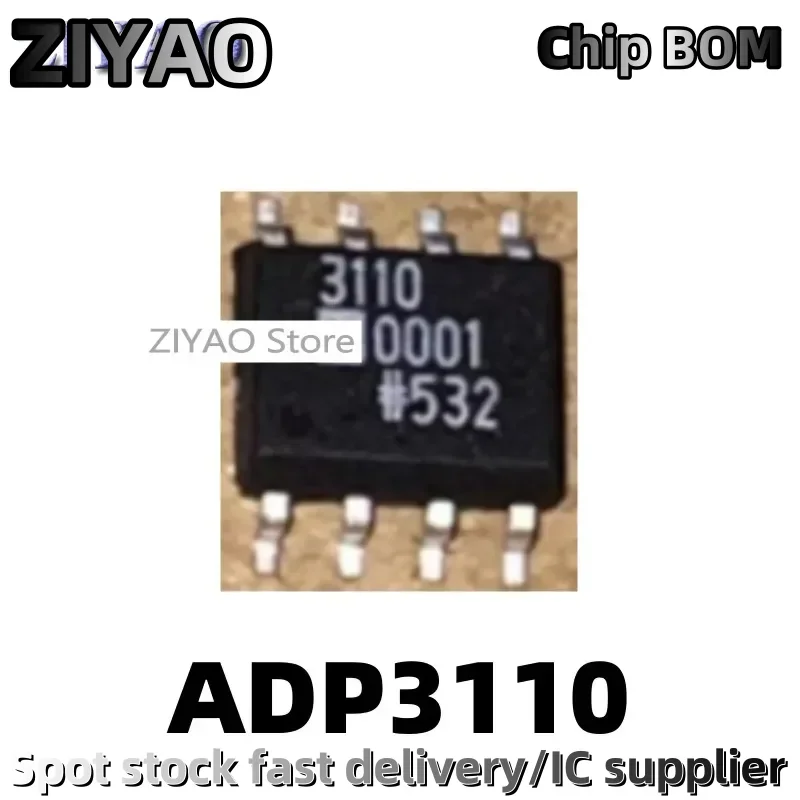 5PCS  ADP3110 3110 ADP3110K ADP3110A SOP-8