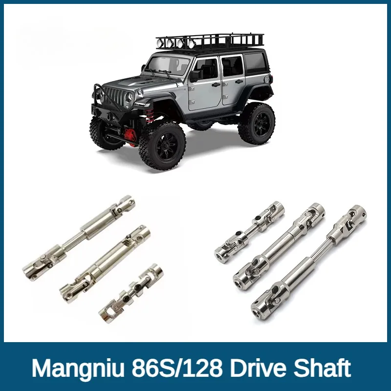 

RC Car Accessories MN86s/128 Drive Shaft Remote Control Crawler Car Accessories Suitable for RC Car Mangniu Mn128 G500 86s BABO