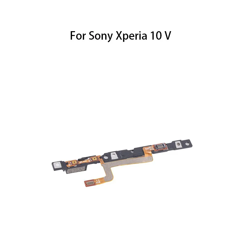 Volume Button Key Flex Cable Replacement For Sony Xperia 10 V