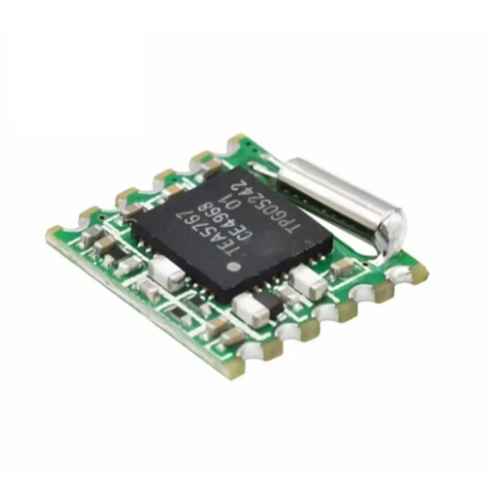 Módulo de Radio FM TEA5767, placa receptora estéreo Digital, Control I2C de 76-108MHz para sistema de Audio de coche, proyecto Arduino DIY