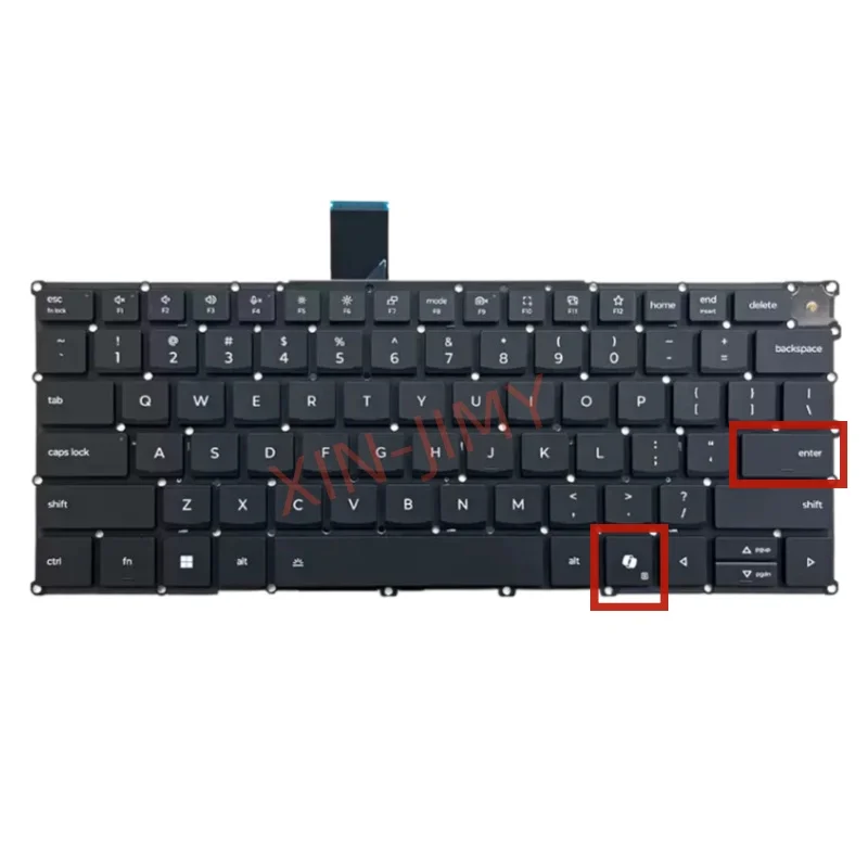 US Backlit Keyboard For Lenovo ThinkPad X9-14 Gen 1,X9-15 Gen 1 Aura Edition 21QA 21Q6 21Q7