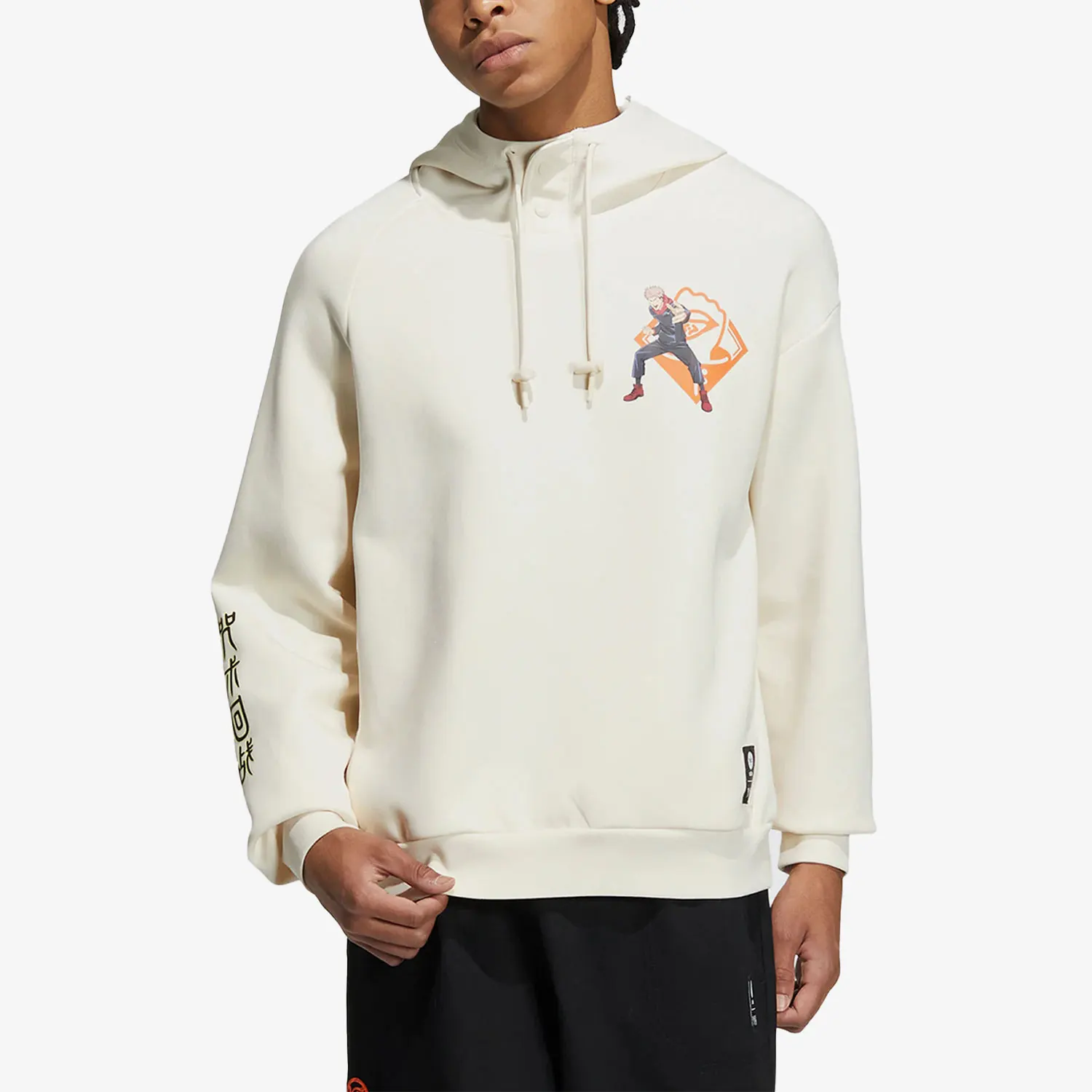 

Adidas Original NEO New Unisex Sports Knitted Hooded Sweatshirt HZ2441