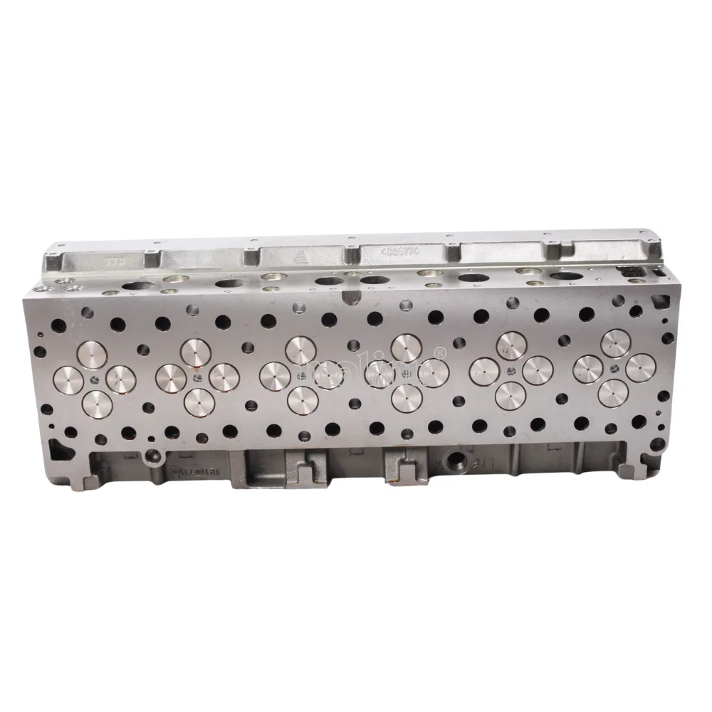 High Quality ISX QSX15 ISX15 Cylinder Head Assy 4962732 4331387 5413782 For Cummins Truck Diesel Engine New Generator Set Parts