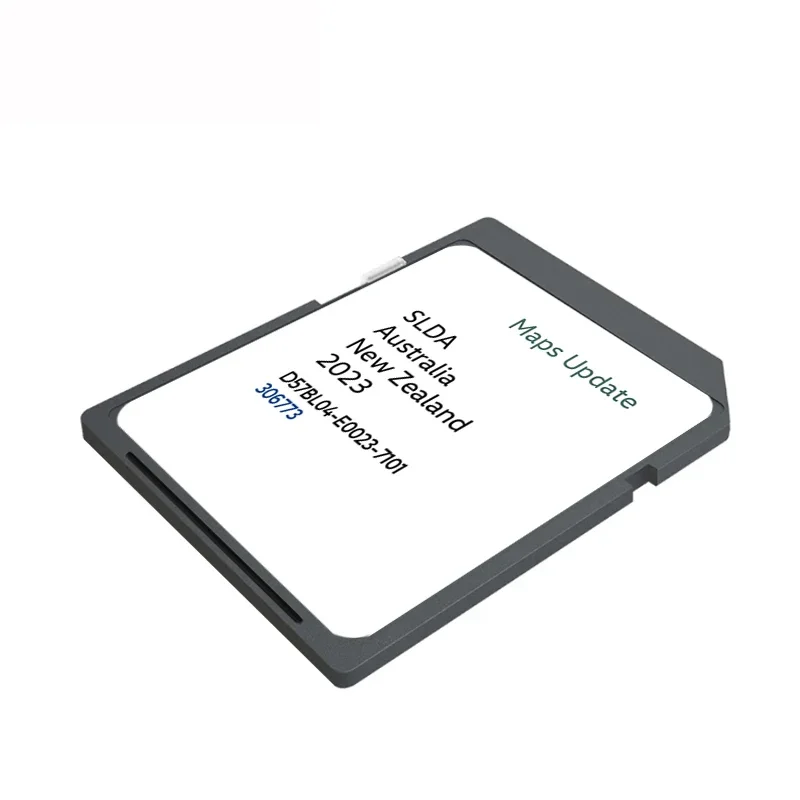 GPS for Suzuki Baleno/Ignis/Jimny/SX4 S-Cross/Vitara/Swift Car Update 2023 SLDA Navigation SD Card Australia New Zealand Maps
